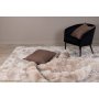 Tppe Elena - Champagnefarvet polyester