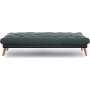 Saki 3-personers sovesofa - Grn