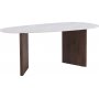 Grnvik spisebord 180 x 90 cm - Lysegr
