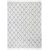 Goa tæppe - Naturlig bomuld - 240x180