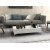 Esinti sofabord 121 x 69,2 cm - Hvid