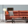 Hollywood sofa - Orange