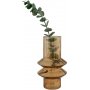 Zaro Vase - Rget glas