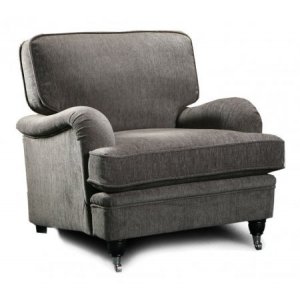 Howard Luxor lænestol - Valgfri farve + Pletfjerner til møbler