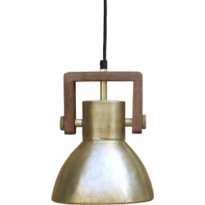 Ashby vindue/loftslampe - Guld - 19 cm