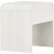 Lyngdal sidebord 40 x 30 cm - Whitewash