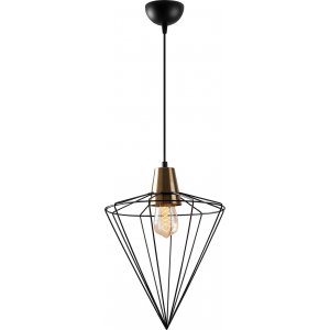 Trdloftslampe 2261 - Sort