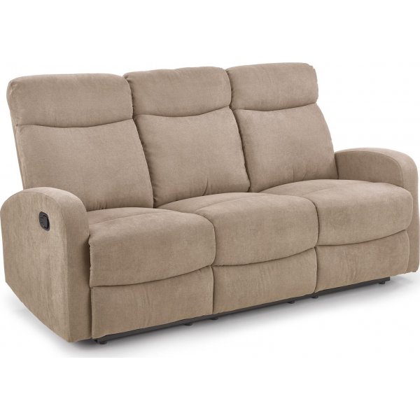 Hvilesofa Anslo - 180 cm