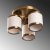 Way loftslampe 11625 - Vintage