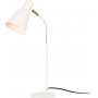 Sivani bordlampe 1 - Hvid