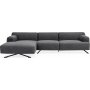 Maria sofa venstre - antracit