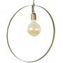 Loftslampe MO IMP010848 - Antik messing