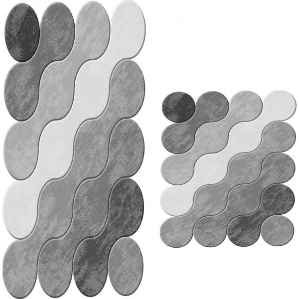 Dots badevrelsestppe - Gr