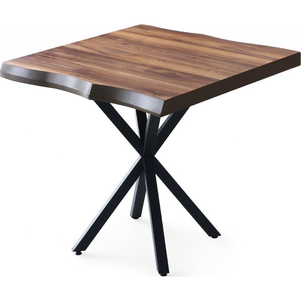 Safira spisebord 80 cm - Valnd
