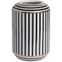 Disa vase hj - Sort/hvid
