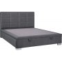 Maison 160x200 cm gr sengeramme med opbevaring i sengen