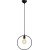 Jonni loftslampe MR-643 - Sort