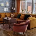 Kundebillede Streamline bygbar sofa - Valgfri farve