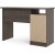 Funktion Plus skrivebord 110 x 48,5 x 76 cm - Rovere gessato, mrk