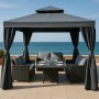 Pavillon Oxford - 300x300 cm - Mrkegr