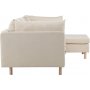 Zero divan sofa 277 cm - Beige