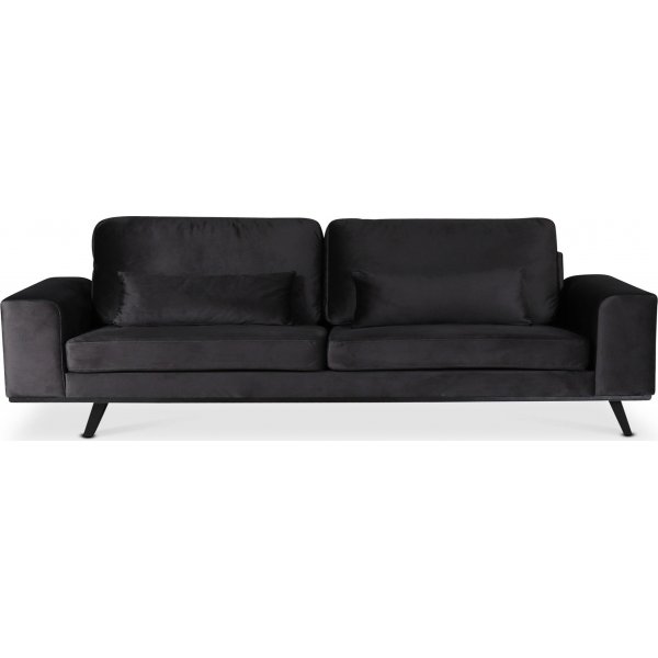 Ranger 3-pers. Sofa - Antracitgr (fljl)
