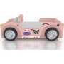 Jeep Marta pink - 90 x 190 cm