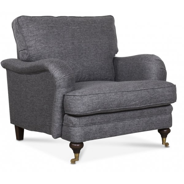 Howard London Premium Lnestol - Gr