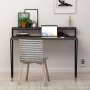 Pal skrivebord 123x50 cm - Antracit
