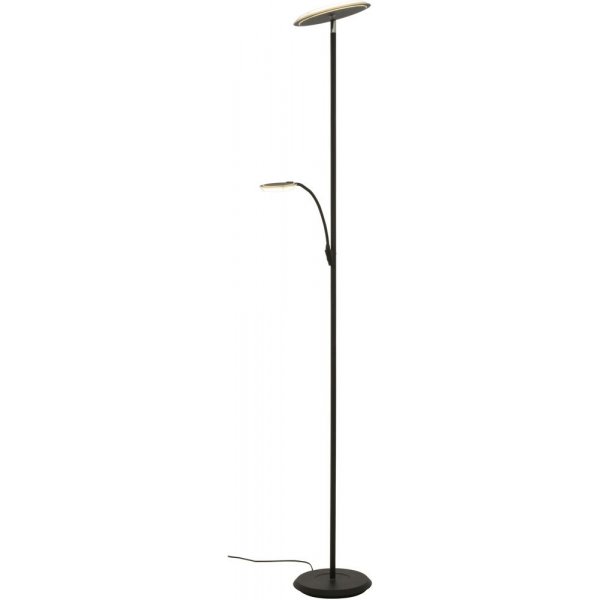 Stockholm gulvlampe - Sort