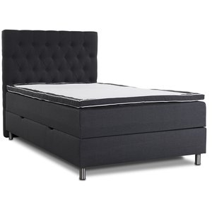 Boxbed Bellö medopbevaring 120cm - Valgfri farve Boxbed Bellö medopbevaring 120cm - Valgfri farve