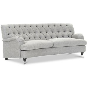 Howard Barkley buet 4-personers sofa - Valgfri farve