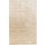 Håndlavet viskosemåtte Bilbao - Sand - 140x200 cm