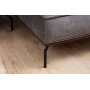 Siesta sofa - antracit