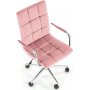 Kontorstol Regan - Pink fljl