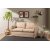 Saga 2-personers sovesofa XL - Beige