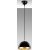 Fender loftslampe 11537 - Sort/guld