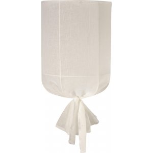 Rund loftslampe - Skir Offwhite