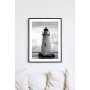 Posterworld - Motiv Lynhus - 50 x 70 cm