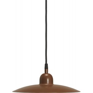 Como loft/vindueslampe - Rust - 28 cm