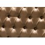 Copperhead sengegavl kobber - 180 cm