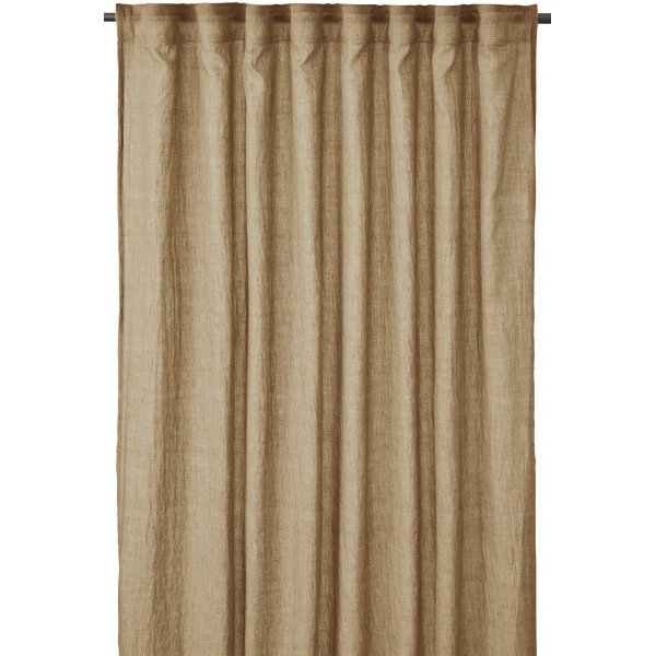 Sandet gardin 2-pak 2 x 135 x 280 cm - Iskaffe