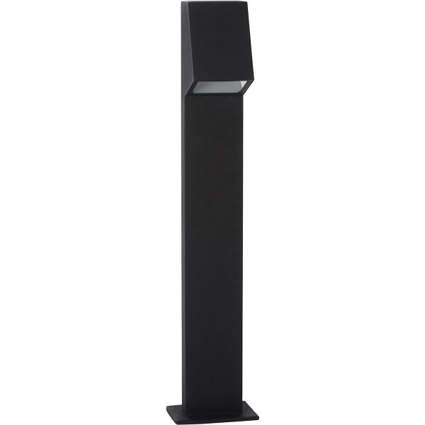 Luton stangbelysning - Sort - 100 cm