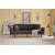 Reims 3-personers sofa - antracit