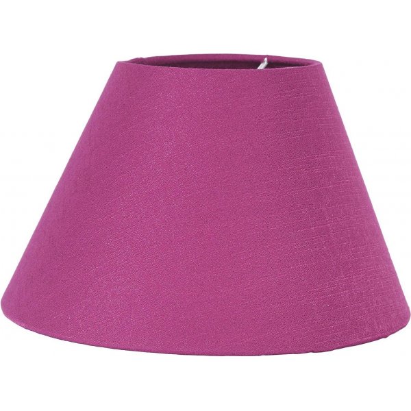 Empire Carnaby lampeskrm - Fuchsia