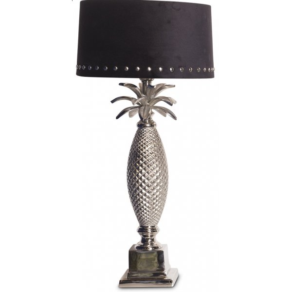 Fruit Bordlampe 44cm - Silver