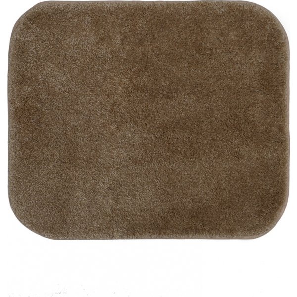 Atlanta badevrelsestppe - Hasselnd beige