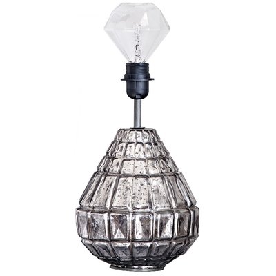 Bordlampe AN85935 - Silver