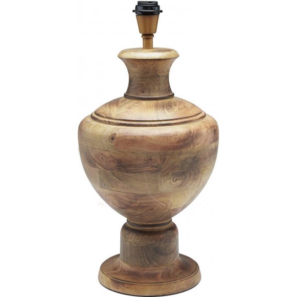 Alma lampefod - Brun - 54 cm