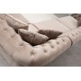 Bogart hjrnesofa - Beige